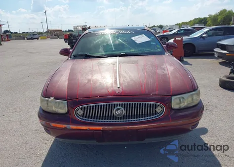 2000 Buick Lesabre Limited from USA, damaged, VIN 1G4HR54K2YU294924